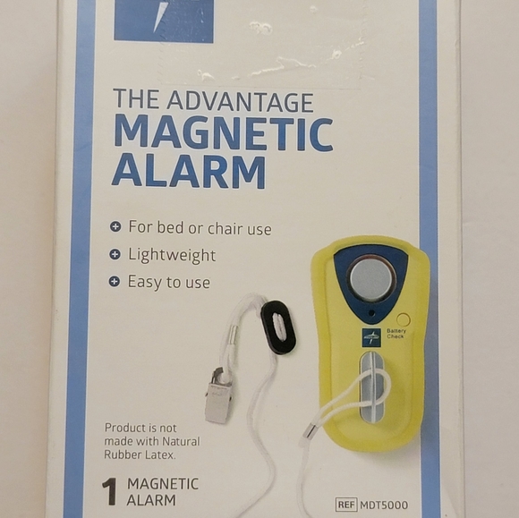 Medline Advantage Magnetic Patient Alarms - Picture 7 of 10
